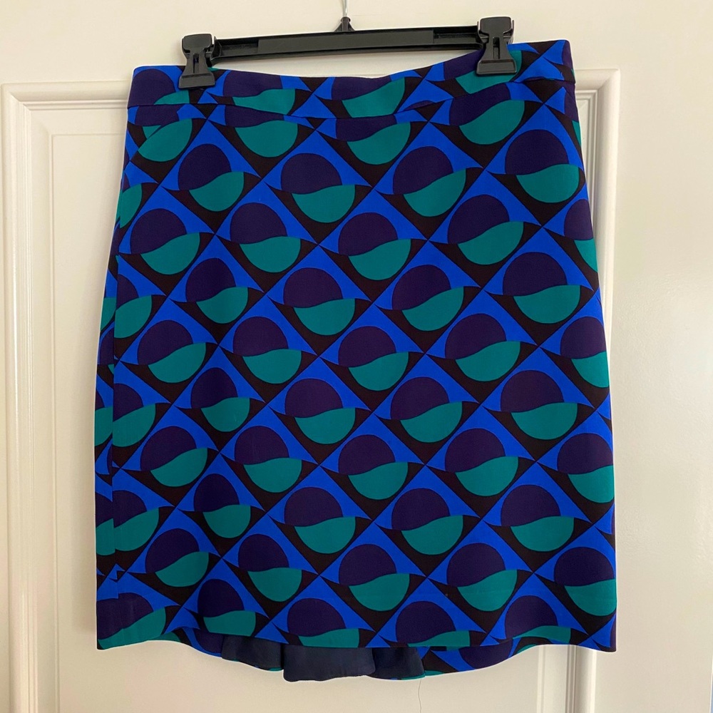 Marc Jacobs patterned skirt